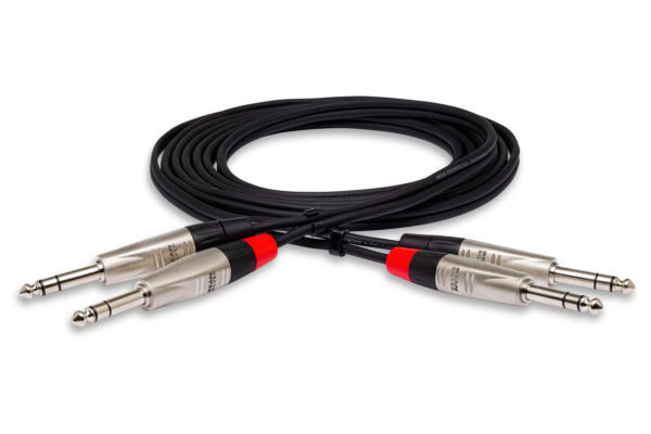 Hosa Pro Dual Interconnects