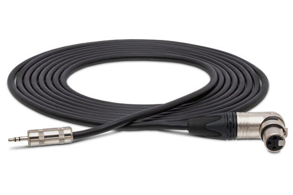 MXM-000RS Microphone Cable on white background